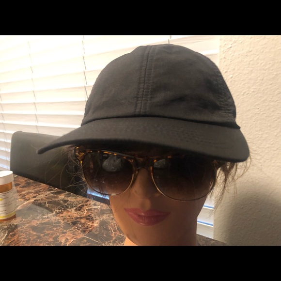 Stay The Path Women’s Black Baseball Cap Size One - Picture 5 of 11